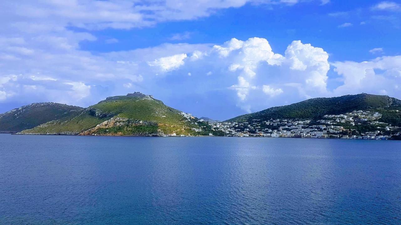 Atlazia Suites Alinda  Exteriér fotografie