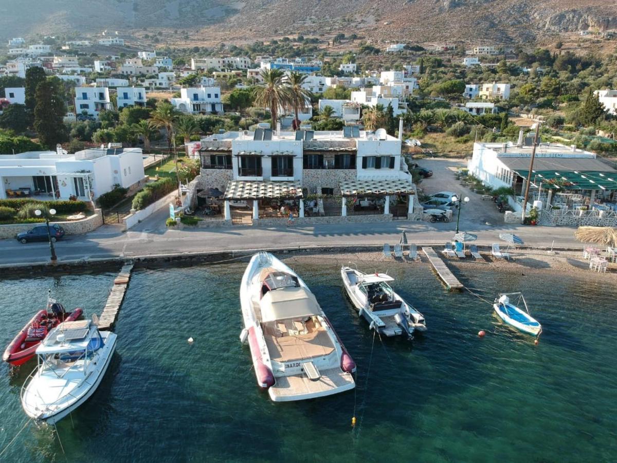 Atlazia Suites Alinda  Exteriér fotografie