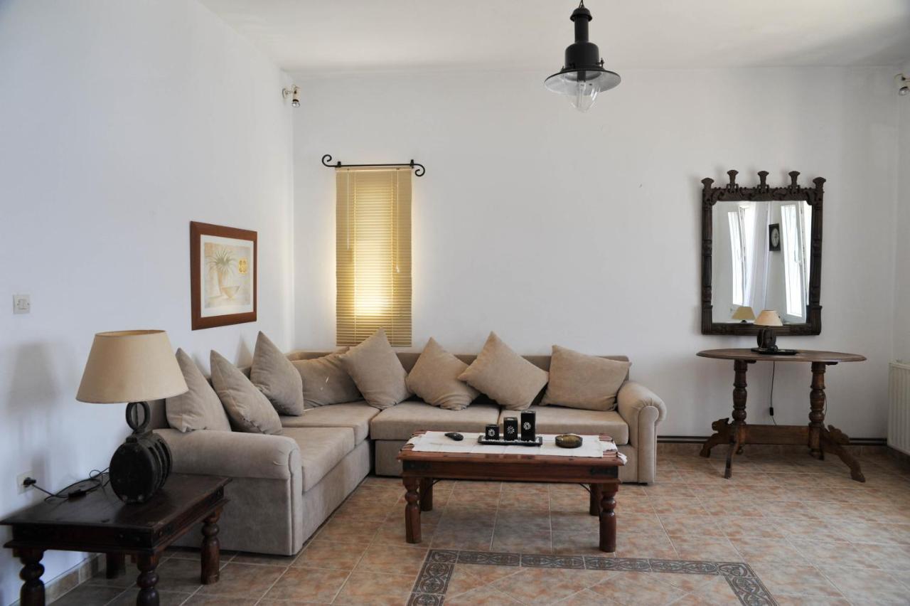 Atlazia Suites Alinda  Exteriér fotografie