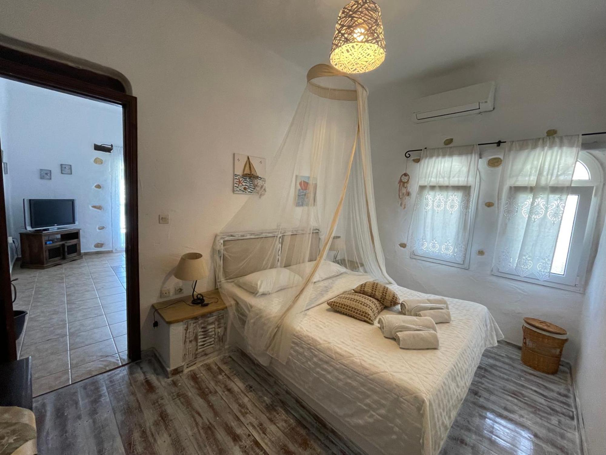 Atlazia Suites Alinda  Exteriér fotografie