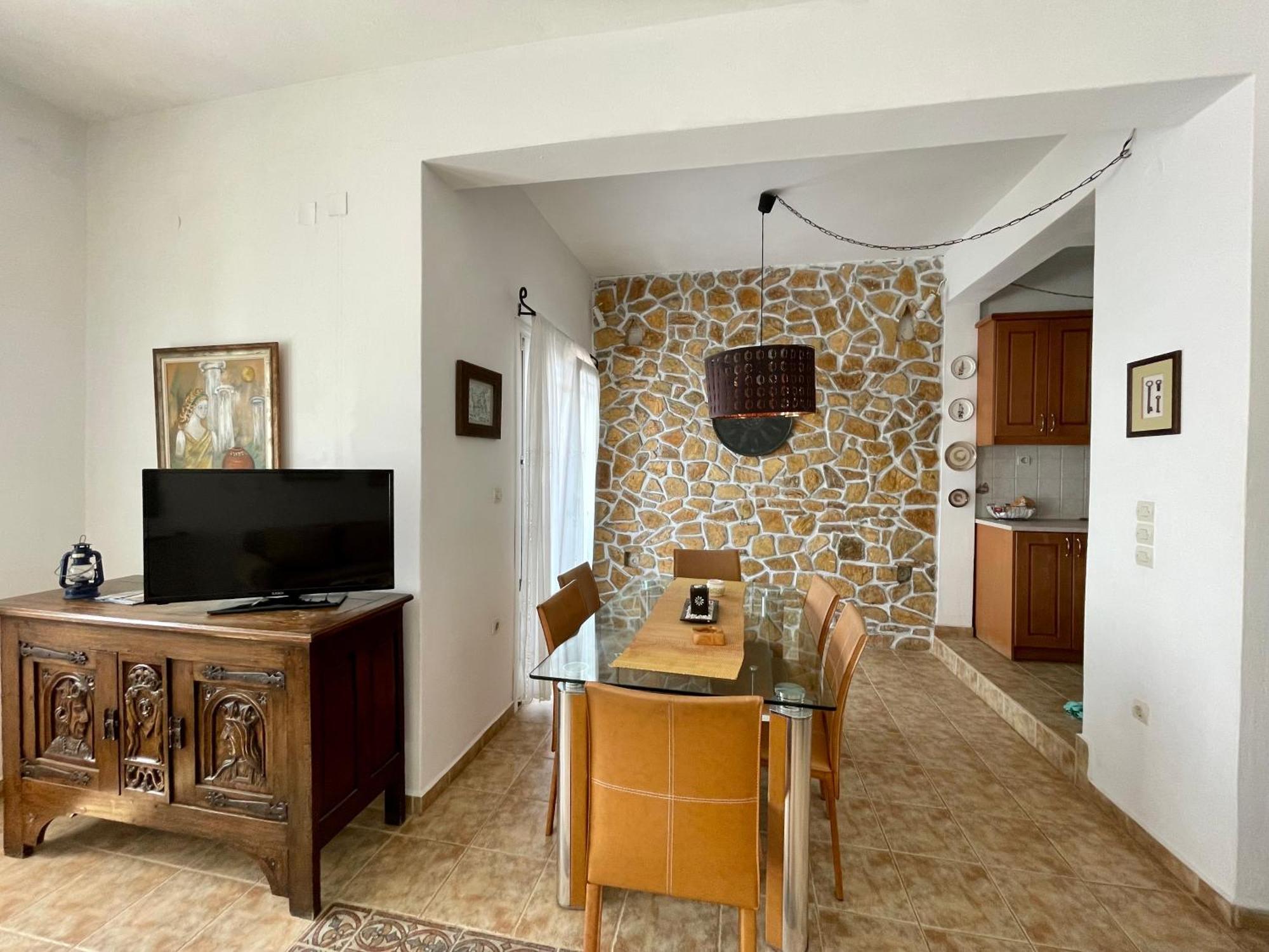 Atlazia Suites Alinda  Exteriér fotografie