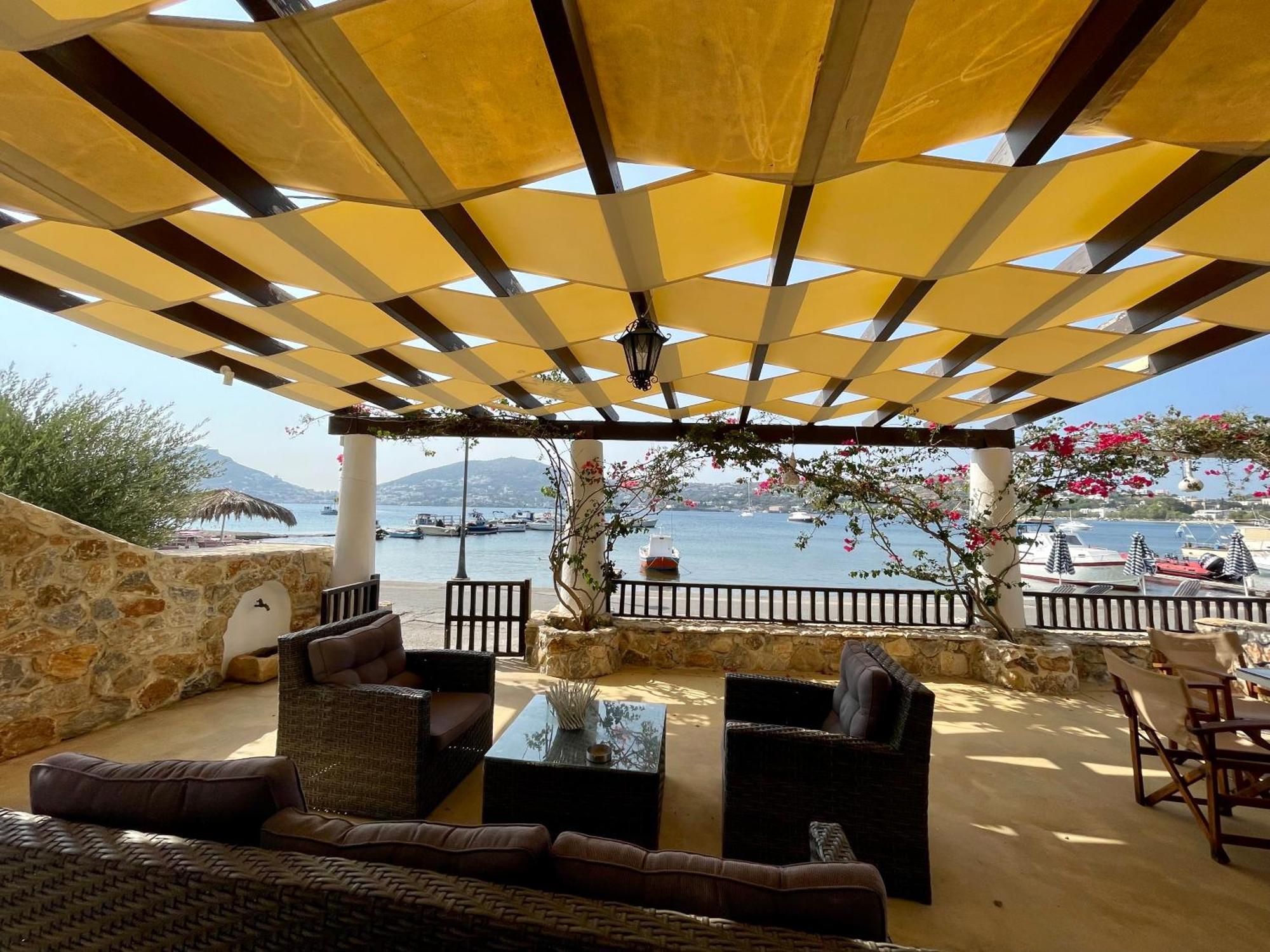Atlazia Suites Alinda  Exteriér fotografie