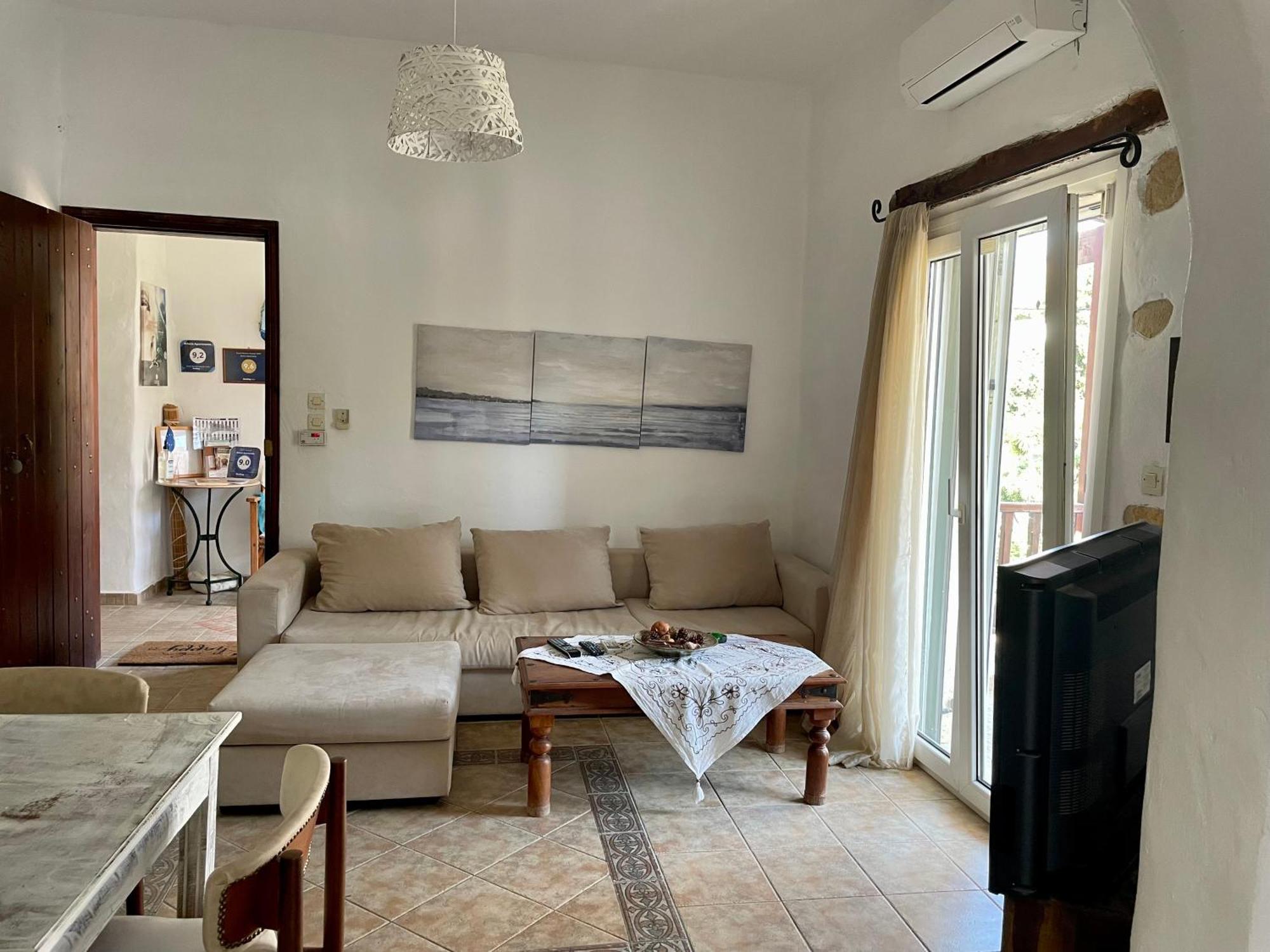 Atlazia Suites Alinda  Exteriér fotografie