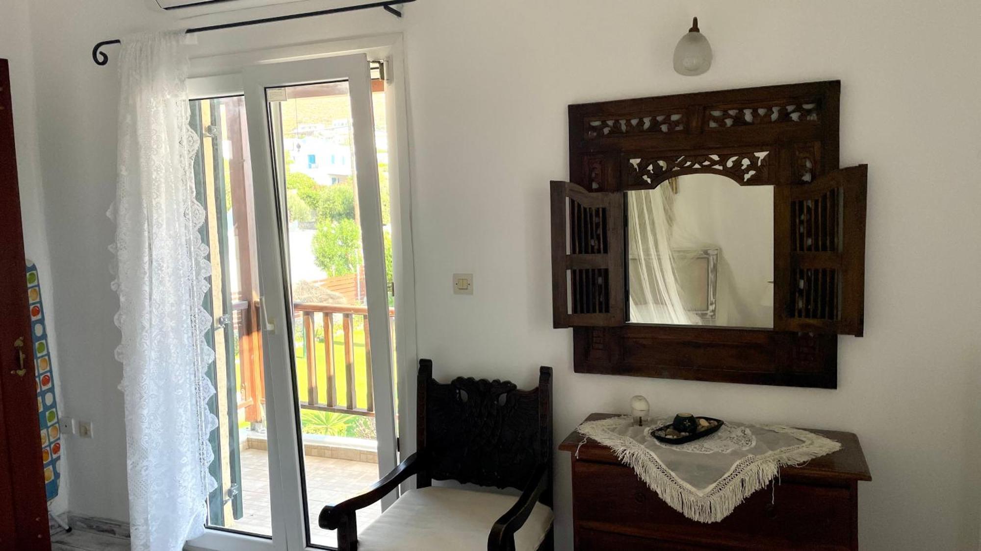 Atlazia Suites Alinda  Exteriér fotografie