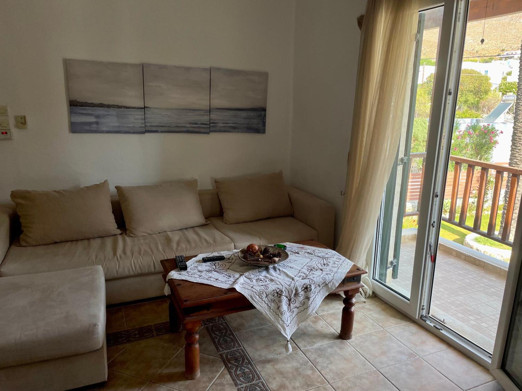 Atlazia Suites Alinda  Exteriér fotografie