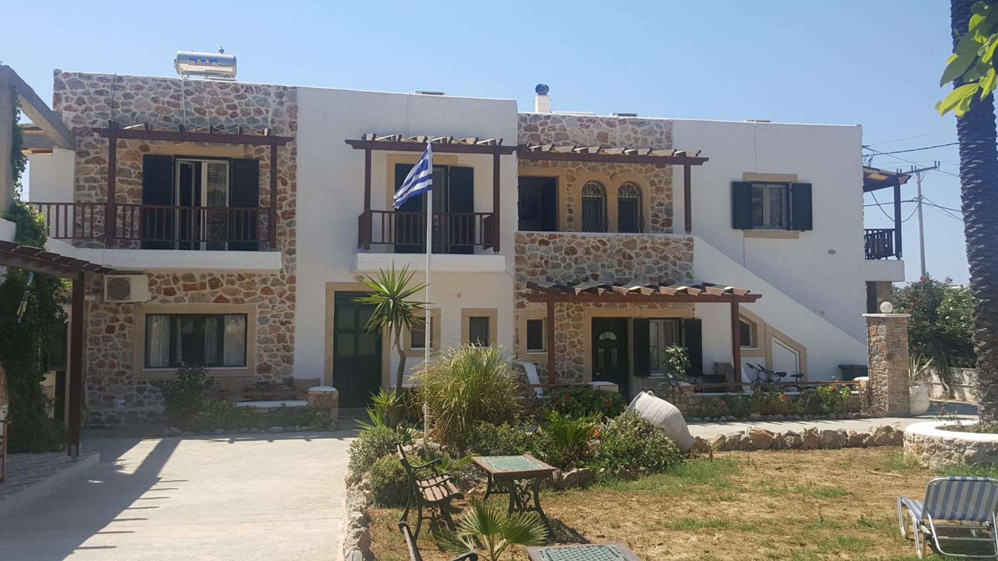 Atlazia Suites Alinda  Exteriér fotografie