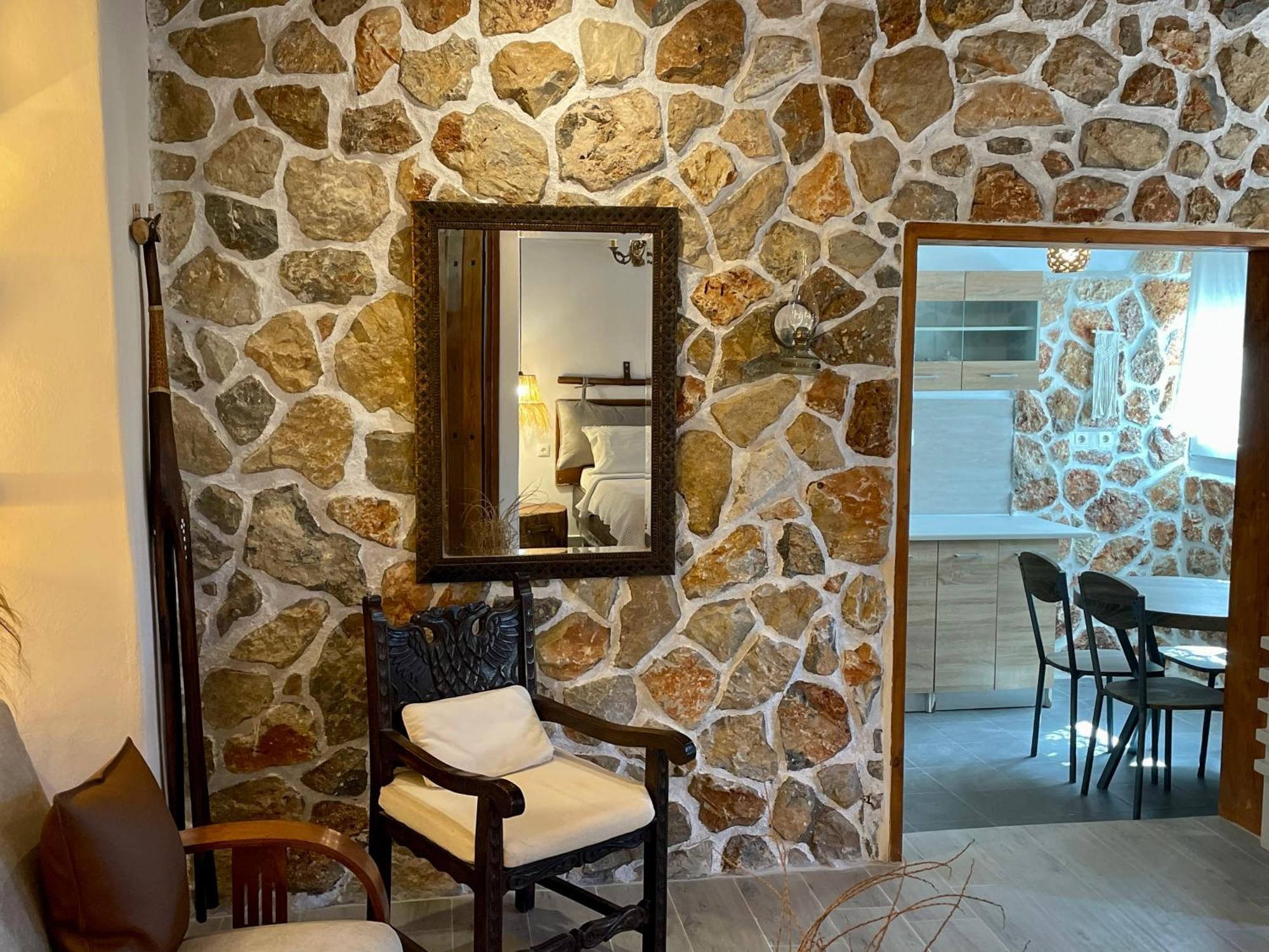 Atlazia Suites Alinda  Exteriér fotografie