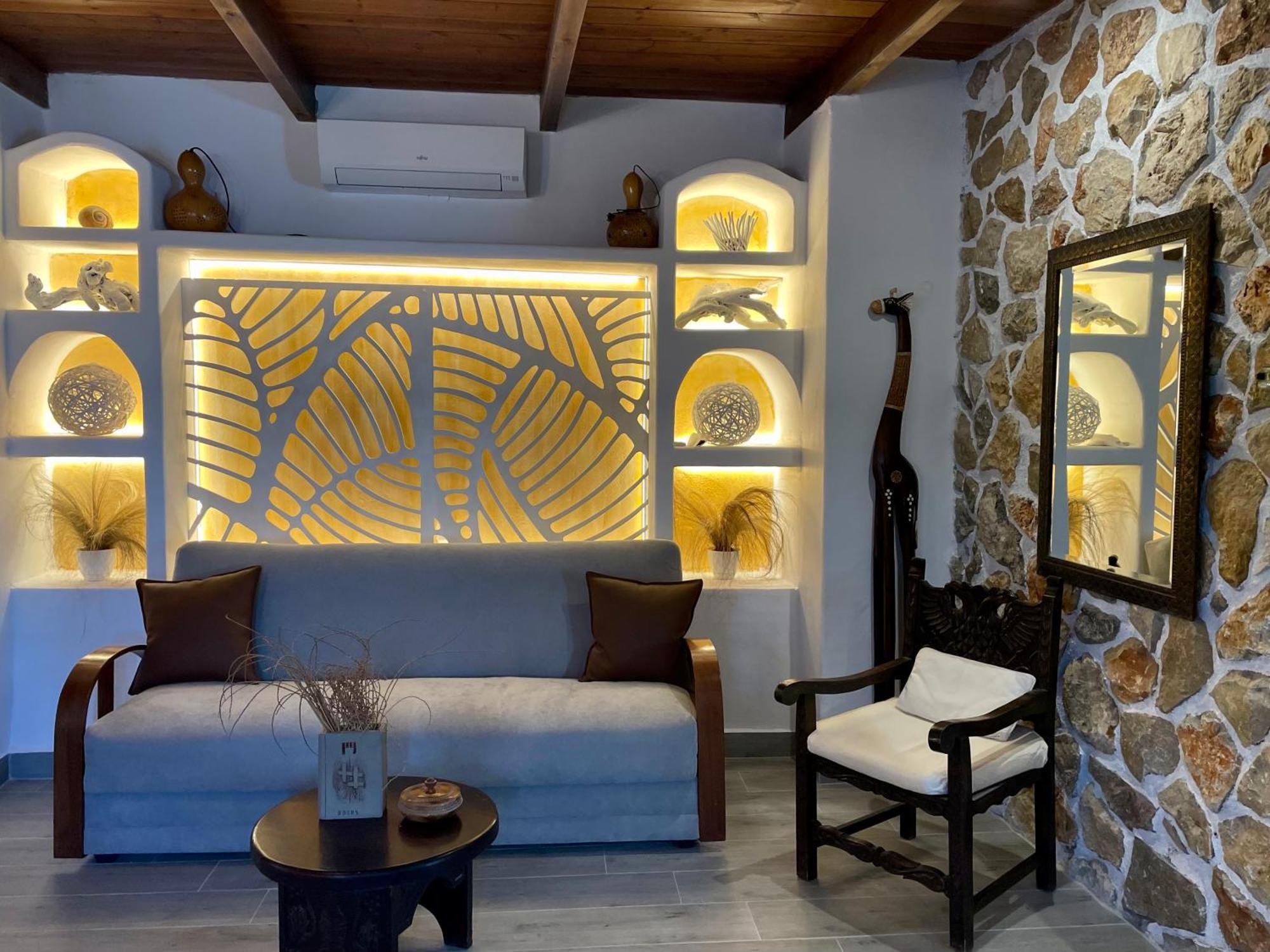 Atlazia Suites Alinda  Exteriér fotografie