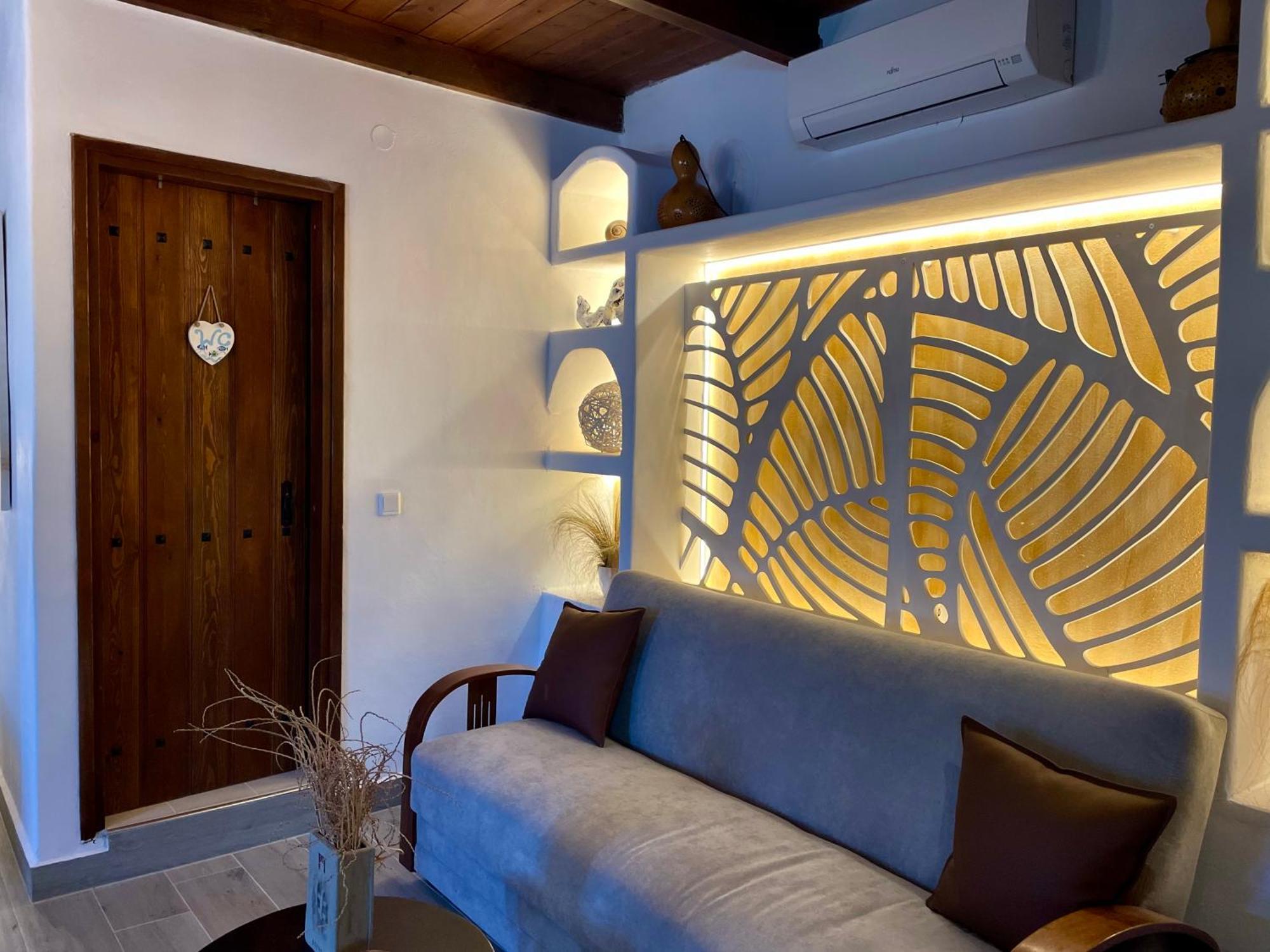 Atlazia Suites Alinda  Exteriér fotografie