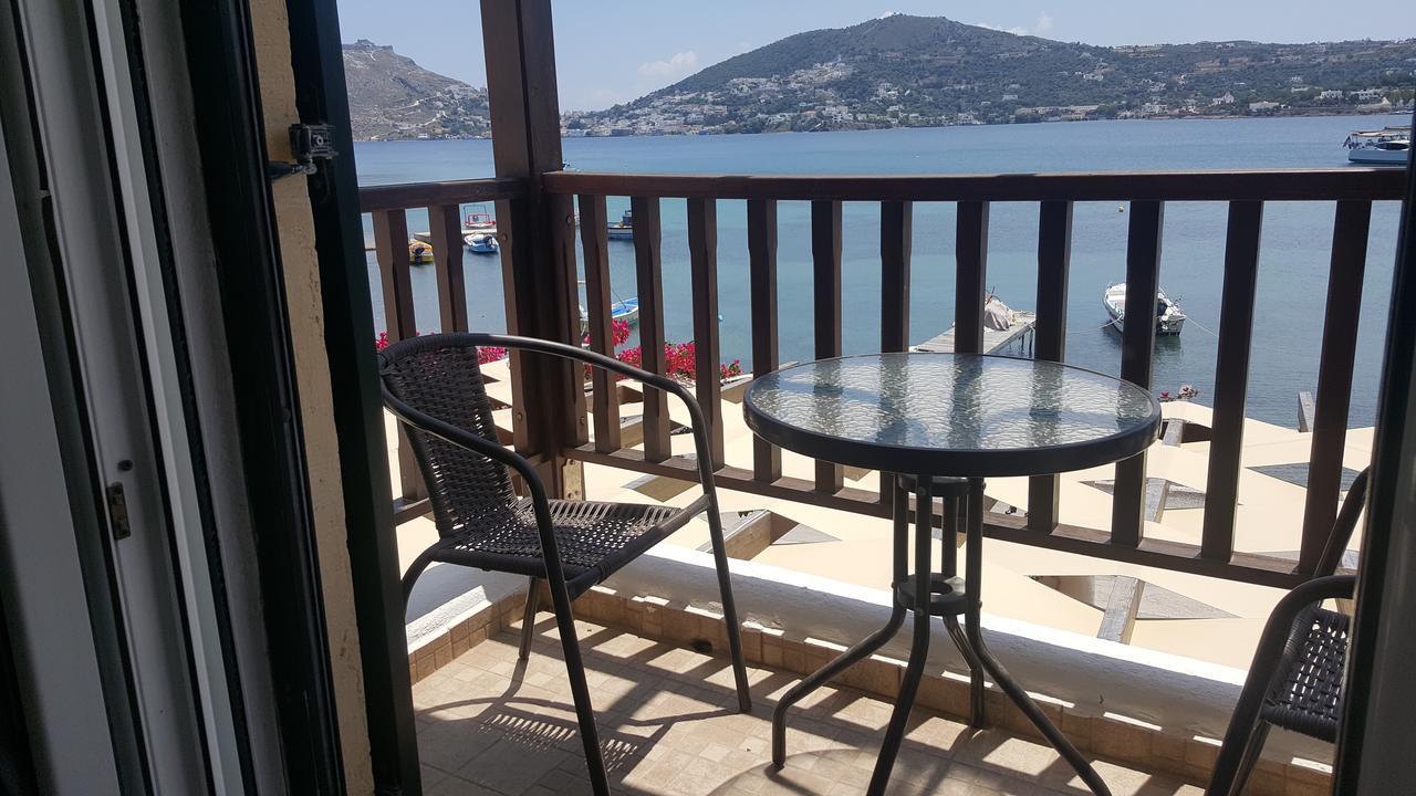 Atlazia Suites Alinda  Exteriér fotografie