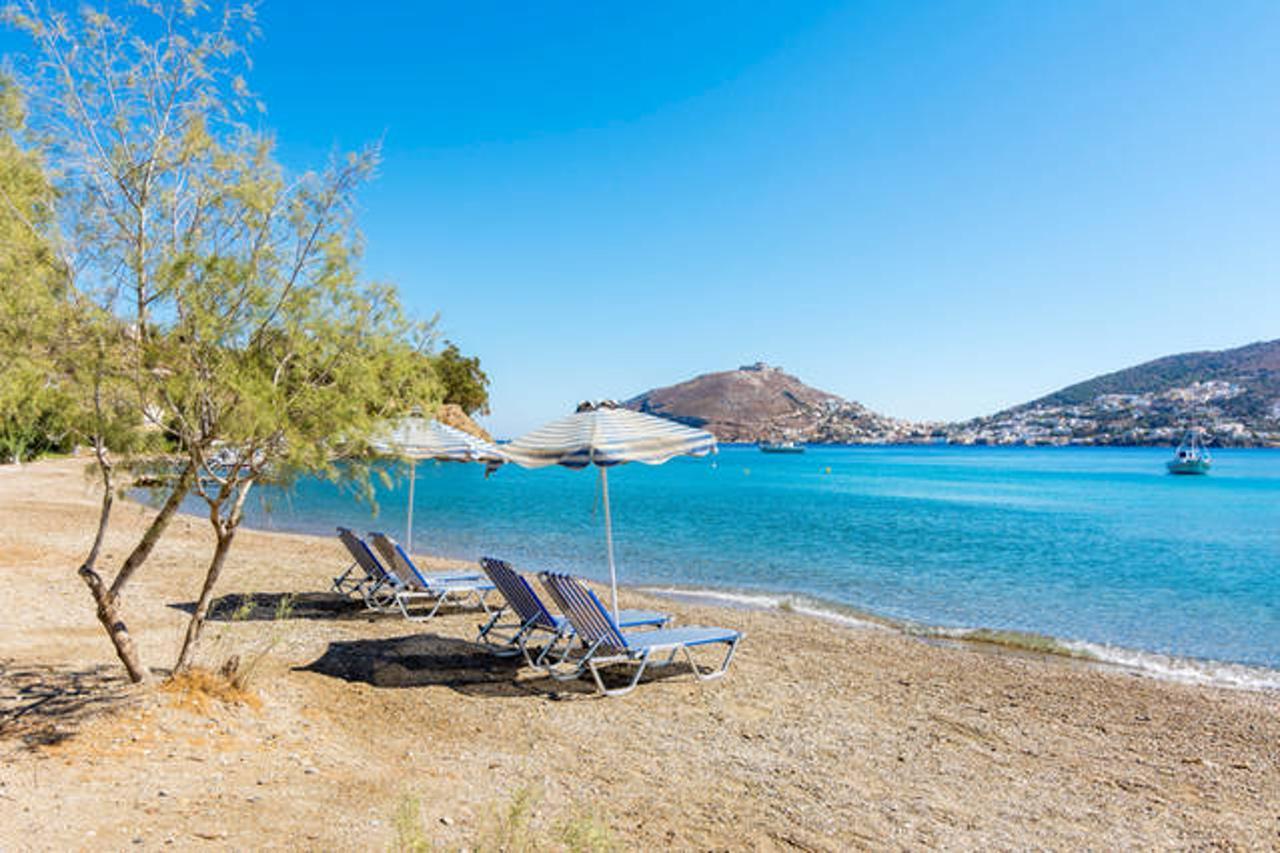 Atlazia Suites Alinda  Exteriér fotografie