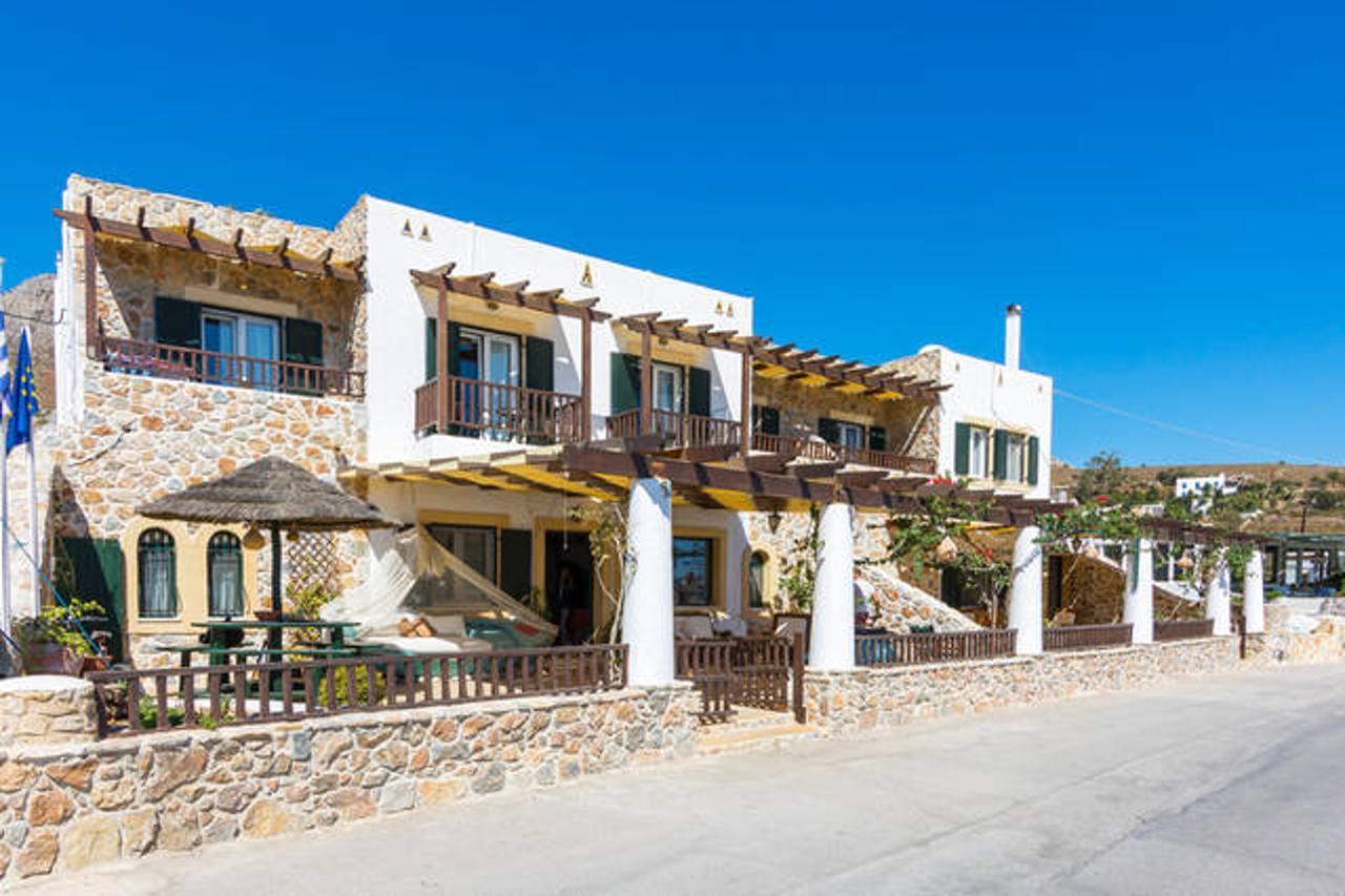 Atlazia Suites Alinda  Exteriér fotografie