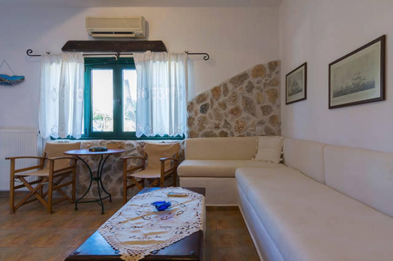 Atlazia Suites Alinda  Exteriér fotografie