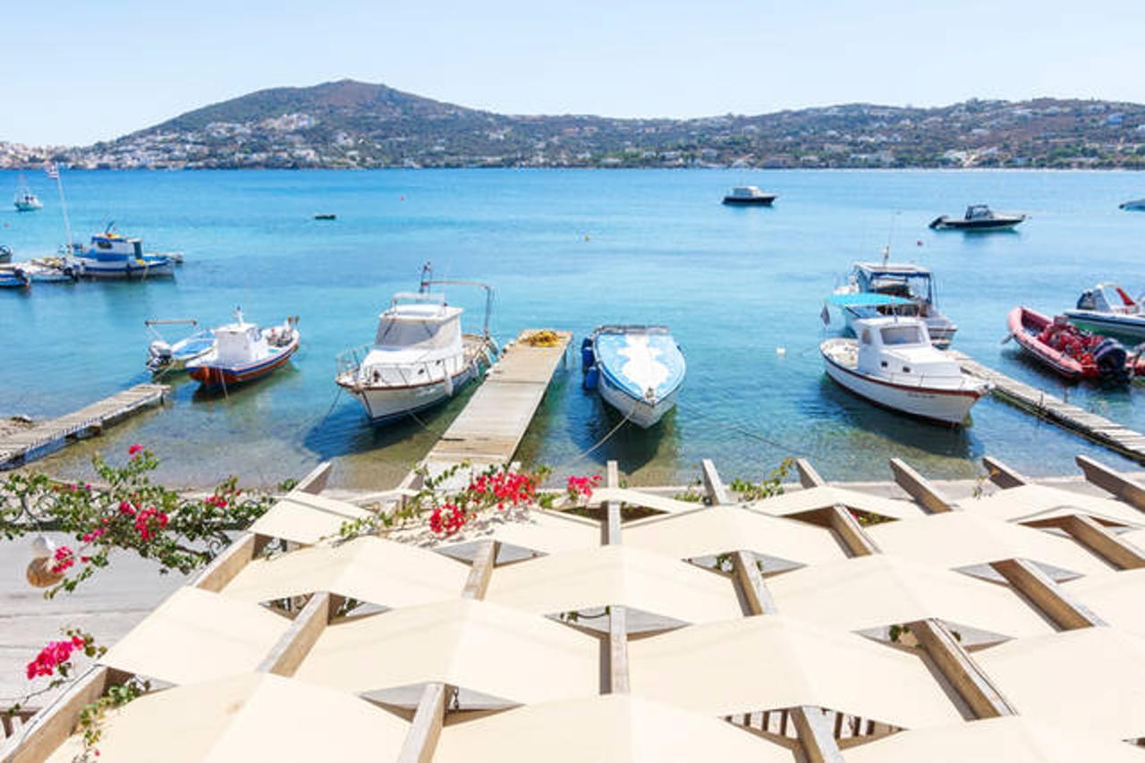 Atlazia Suites Alinda  Exteriér fotografie