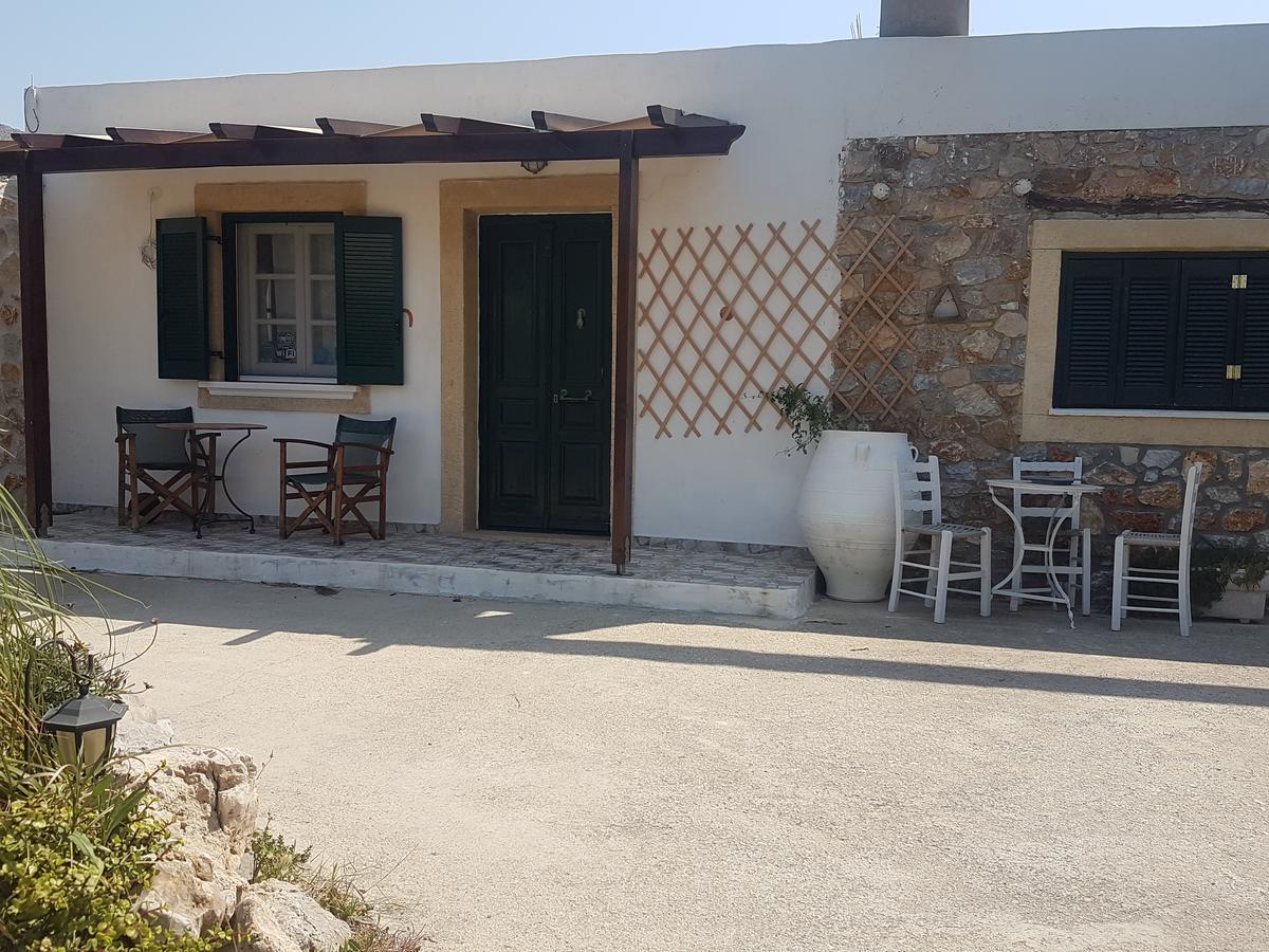 Atlazia Suites Alinda  Exteriér fotografie